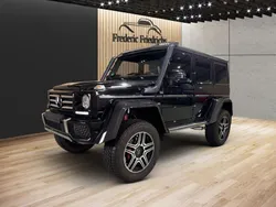 Mercedes G500 4x4²