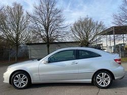 Silber Gebraucht 2009 Mercedes CLC180 Kleinwagen | 4.500 € (Fairer Preis)