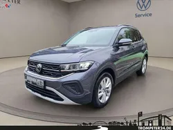 Grau Neu 2024 VW T-Cross Life SUV | 24.990 € (Superpreis)