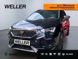 Schwarz Gebraucht 2021 Cupra Ateca SUV | 29.980 € (Guter Preis)