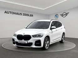 Mineralweiß Gebraucht 2022 BMW X1 M Sport SUV | 33.830 € (Etwas zu teuer)