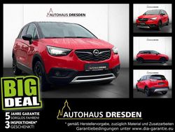 Lava rot (metallic) Gebraucht 2019 Opel Crossland Innovation SUV | 12.850 € (Fairer Preis)