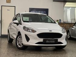 Weiß Gebraucht 2018 Ford Fiesta Trend Kleinwagen | 7.995 € (Fairer Preis)