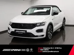 Gebraucht 2021 VW T-Roc R-line SUV | 26.920 € (Guter Preis)