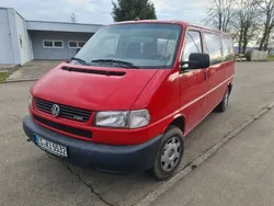 Rot Gebraucht 2002 VW T4 Van | 4.999 €