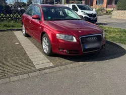 Rot Gebraucht 2006 Audi A4 Limousine | 3.600 € (Fairer Preis)