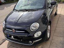 Schwarz Gebraucht 2017 Fiat 500 Kleinwagen | 7.500 € (Etwas zu teuer)