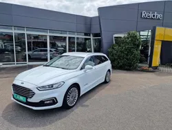 Frostweiß Gebraucht 2019 Ford Mondeo Kombi | 18.890 € (Fairer Preis)