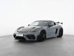 Arktikgrau Gebraucht 2023 Porsche 718 Cayman GT4 Coupé | 186.900 €