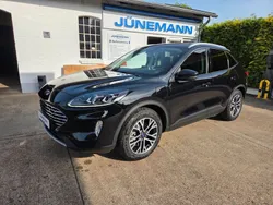 Schwarz Gebraucht 2021 Ford Kuga Titanium X SUV | 25.900 € (Etwas zu teuer)