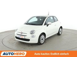 Weiß Gebraucht 2020 Fiat 500 Lounge Kleinwagen | 11.060 € (Fairer Preis)