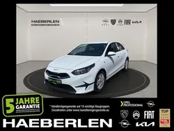 (wd) cararraweiss Gebraucht 2022 Kia Ceed Edition 7 Limousine | 15.980 € (Superpreis)