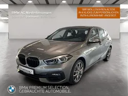 Grau Gebraucht 2023 BMW 120 Advantage Kleinwagen | 28.199 € (Fairer Preis)