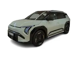 Grün Neu 2025 Kia EV3 4 SUV | 42.750 € (Teuer)