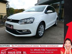 Weiß Gebraucht 2017 VW Polo Comfortline Kleinwagen | 7.300 € (Fairer Preis)