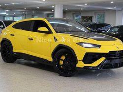 Gelb Neu 2025 Lamborghini Urus SUV | 343.490 €