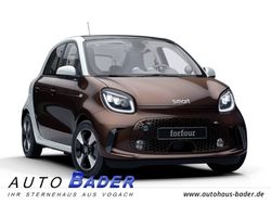 Andere farbe Gebraucht 2022 Smart ForFour Electric Drive Passion Exclusive Limousine | 14.490 € (Teuer)