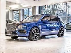 Sequin blue Gebraucht 2017 Bentley Bentayga SUV | 134.900 €