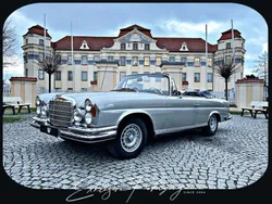 Silber Gebraucht 1971 Mercedes 280 SE Cabrio | 169.900 €