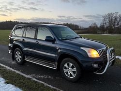 Blau Gebraucht 2005 Toyota Land Cruiser SUV | 16.500 €