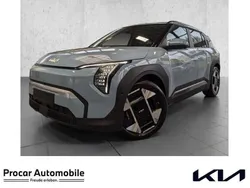 Frostblau Gebraucht 2024 Kia EV3 4 SUV | 38.990 € (Superpreis)