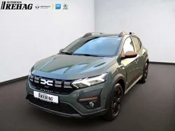 Grau Neu 2024 Dacia Sandero Extreme Kleinwagen | 18.980 € (Fairer Preis)