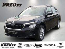 Schwarz Gebraucht 2024 Skoda Kamiq Essence SUV | 24.980 € (Fairer Preis)