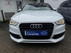 Weiß Gebraucht 2014 Audi A3 Cabriolet Attraction Cabrio | 11.600 € (Fairer Preis)