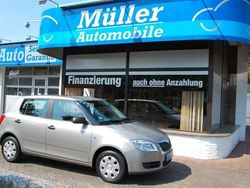 Beige Gebraucht 2008 Skoda Fabia Classic Kleinwagen | 4.840 €