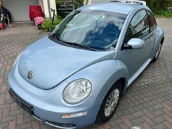 Blau Gebraucht 2009 VW Beetle Limousine | 4.999 € (Etwas zu teuer)