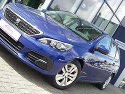 Eeg lackierung magneticblau (metallic) Gebraucht 2020 Peugeot 308 Active Kombi | 14.990 € (Etwas zu teuer)
