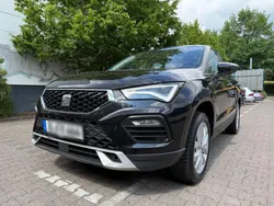 Schwarz Gebraucht 2021 Seat Ateca Style SUV | 15.500 € (Superpreis)