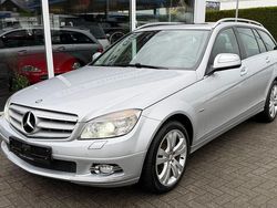 Silber Gebraucht 2008 Mercedes C180 Kombi | 3.900 € (Guter Preis)
