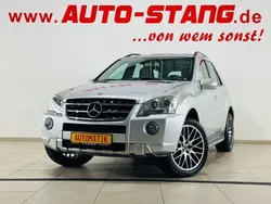 Silber Gebraucht 2009 Mercedes ML350 SUV | 17.950 €