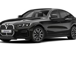Schwarz Neu 2025 BMW 420 Gran Coupé Sport Line Coupé | 44.340 €