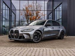 Grau Gebraucht 2022 BMW M3 Competition Edition Limousine | 74.995 € (Fairer Preis)