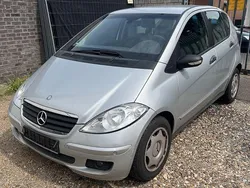 Silber Gebraucht 2004 Mercedes A150 Classic Limousine | 790 € (Superpreis)