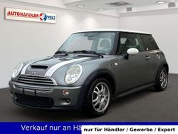 Grau Gebraucht 2003 Mini Cooper S Kleinwagen | 2.299 € (Superpreis)