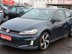 Blau Gebraucht 2018 VW Golf GTI Limousine | 19.900 € (Guter Preis)