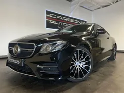 Obsidianschwarz metalliclack Gebraucht 2020 Mercedes E53 AMG AMG Coupé | 59.900 € (Guter Preis)