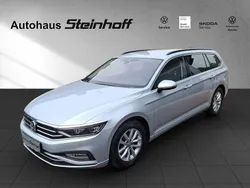 Silber Gebraucht 2020 VW Passat Kombi | 20.490 € (Guter Preis)