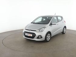 Grau Gebraucht 2016 Hyundai i10 Trend Kleinwagen | 7.420 € (Fairer Preis)