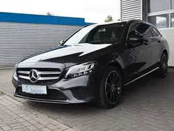 Grau Gebraucht 2020 Mercedes C220 Avantgarde Limousine | 24.290 € (Fairer Preis)