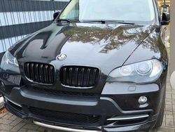 Schwarz Gebraucht 2008 BMW X5 Sport Line SUV | 7.500 € (Superpreis)