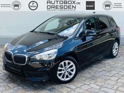 Schwarz ii Gebraucht 2019 BMW 225 Van / Kleinbus | 16.490 € (Guter Preis)