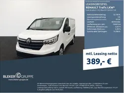 Arktisweiß Gebraucht 2024 Renault Trafic Komfort Van | 31.990 € (Superpreis)