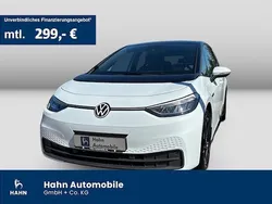Weiß Gebraucht 2021 VW ID.3 Pro Kleinwagen | 19.730 € (Etwas zu teuer)