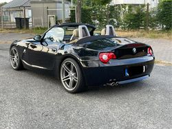 Schwarz Gebraucht 2003 BMW Z4 Cabrio | 10.490 € (Guter Preis)