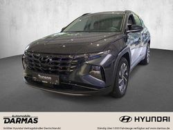 Grau Gebraucht 2022 Hyundai Tucson Trend SUV | 19.000 € (Superpreis)