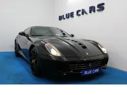 Schwarz (metallic) Gebraucht 2007 Ferrari 599 Coupé | 125.000 € (Etwas zu teuer)